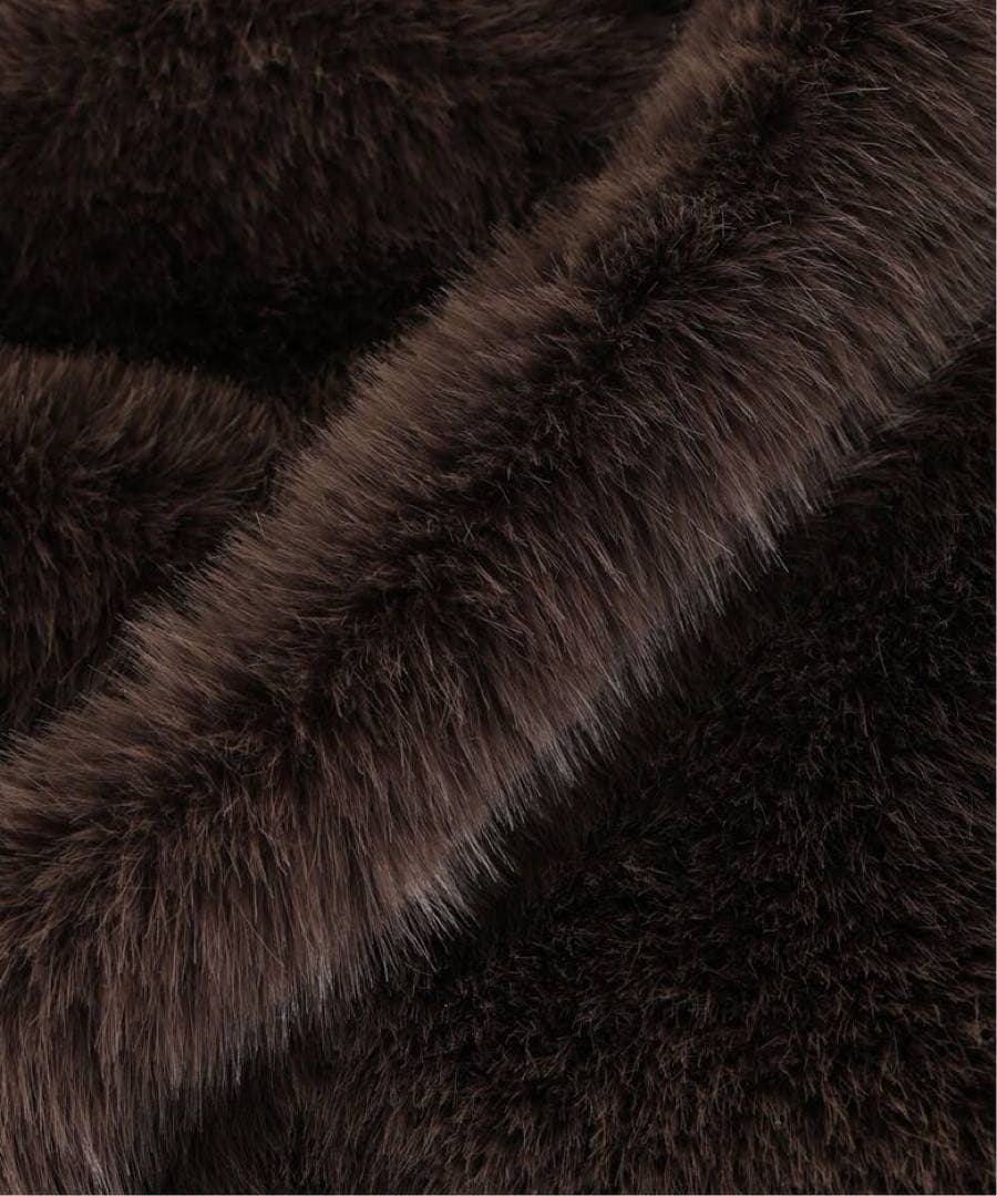 新品★Deuxieme Classe【CELERI】 FUR BALACLAVA