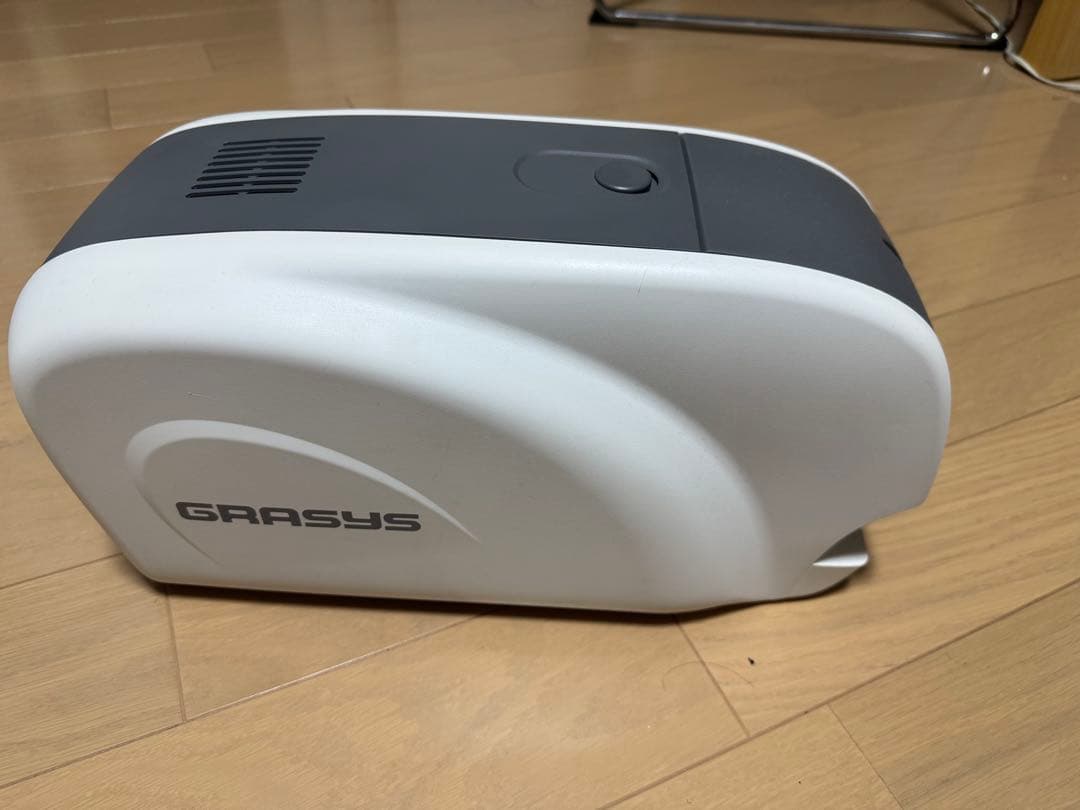 【インク付き！】GRASYS ID170 カードプリンター 桜井
