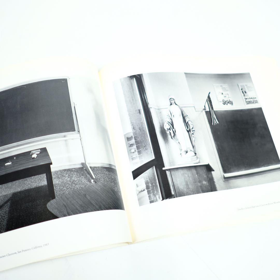 AMERICAN CLASSROOM 洋書　写真集　初版　Aperture