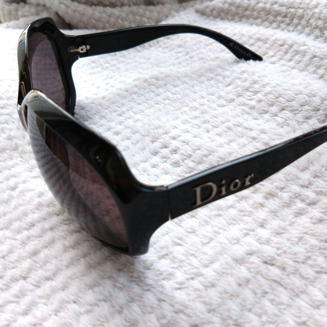 週末限定お値下げ　クリスチャンディオール 女性用 サングラス