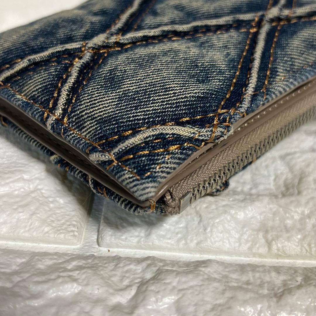 [Diesel] [ディーゼル] レディース 二つ折りウォレット