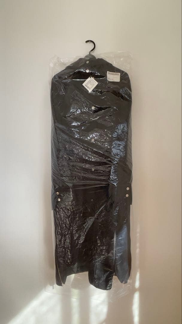 PRANK PROJECT 24AW Over Hoodie Coat 黒