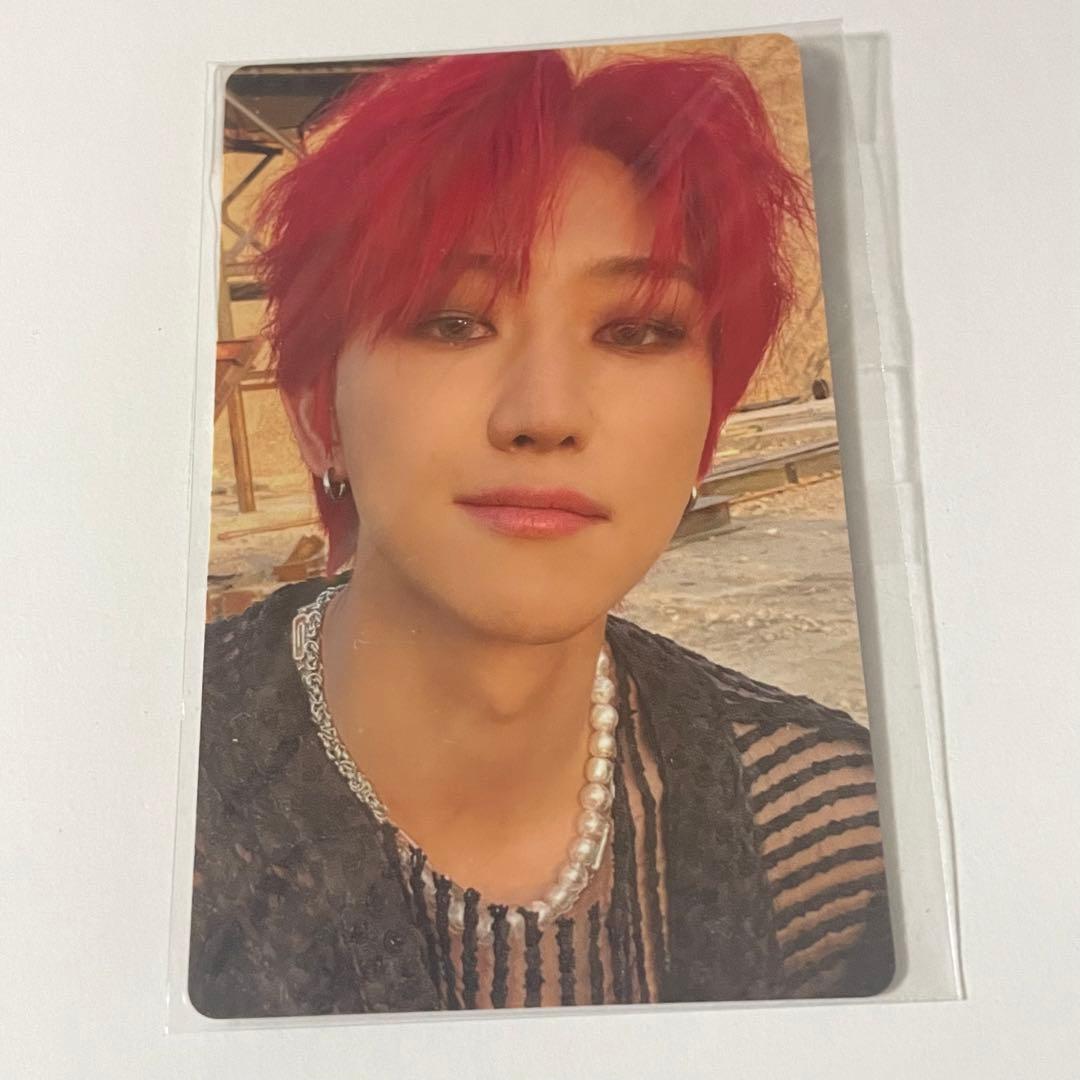 SEVENTEEN トレカ　ディエイト　face the sun weverse