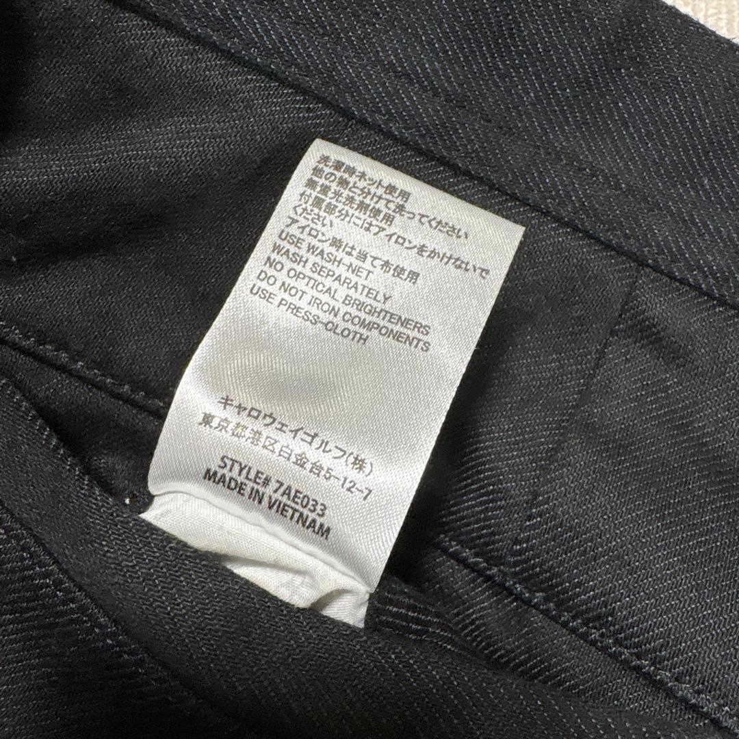 トラヴィスマシュー★綿60%混★中厚手ストレッチパンツ 【メンズ サイズ2XL】
