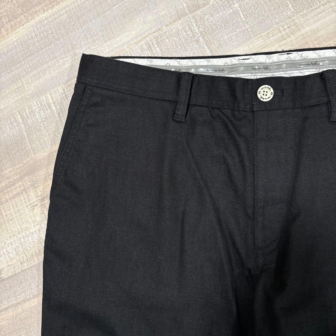 トラヴィスマシュー★綿60%混★中厚手ストレッチパンツ 【メンズ サイズ2XL】