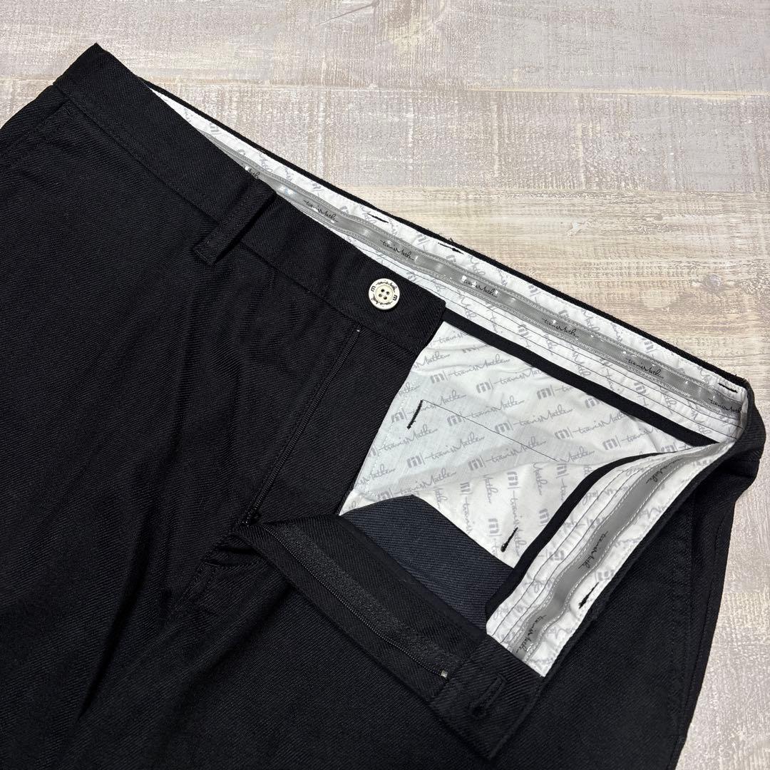トラヴィスマシュー★綿60%混★中厚手ストレッチパンツ 【メンズ サイズ2XL】