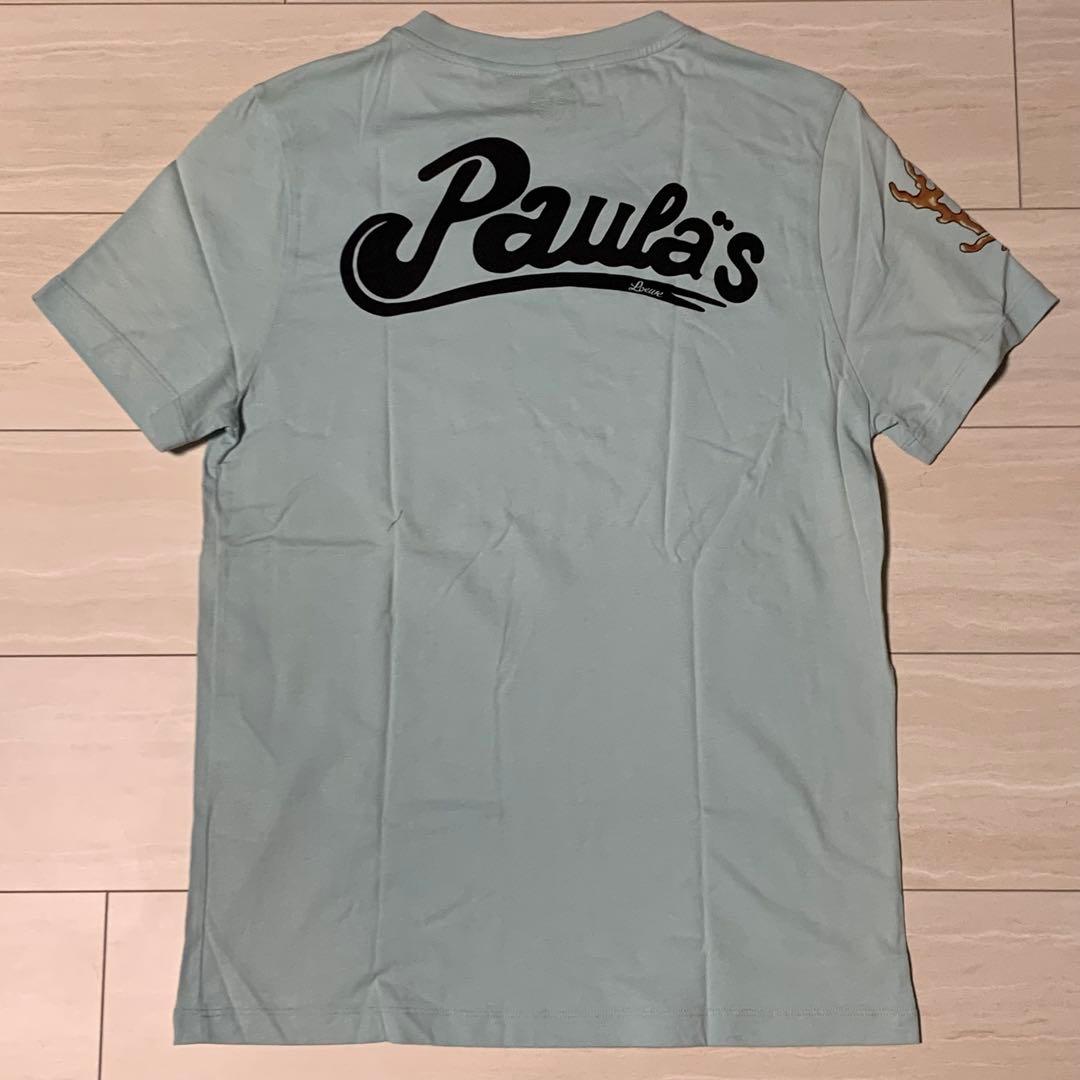 LOEWE ロエベ 20SS PAULA S IBIZA マーメイドTシャツ　S