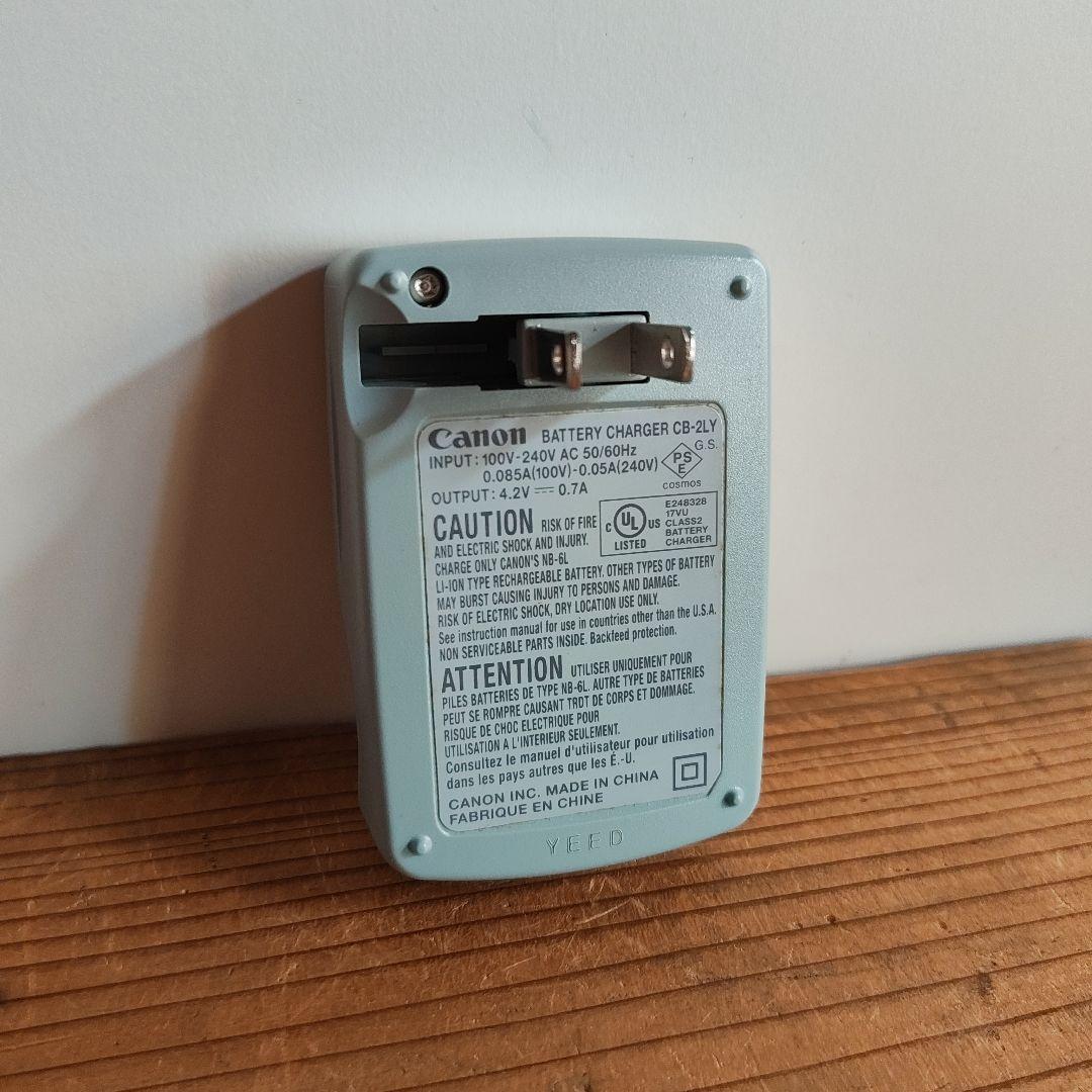 【美品】Canon IXY 30S イエロー 付属品 ケース付き 動作確認済