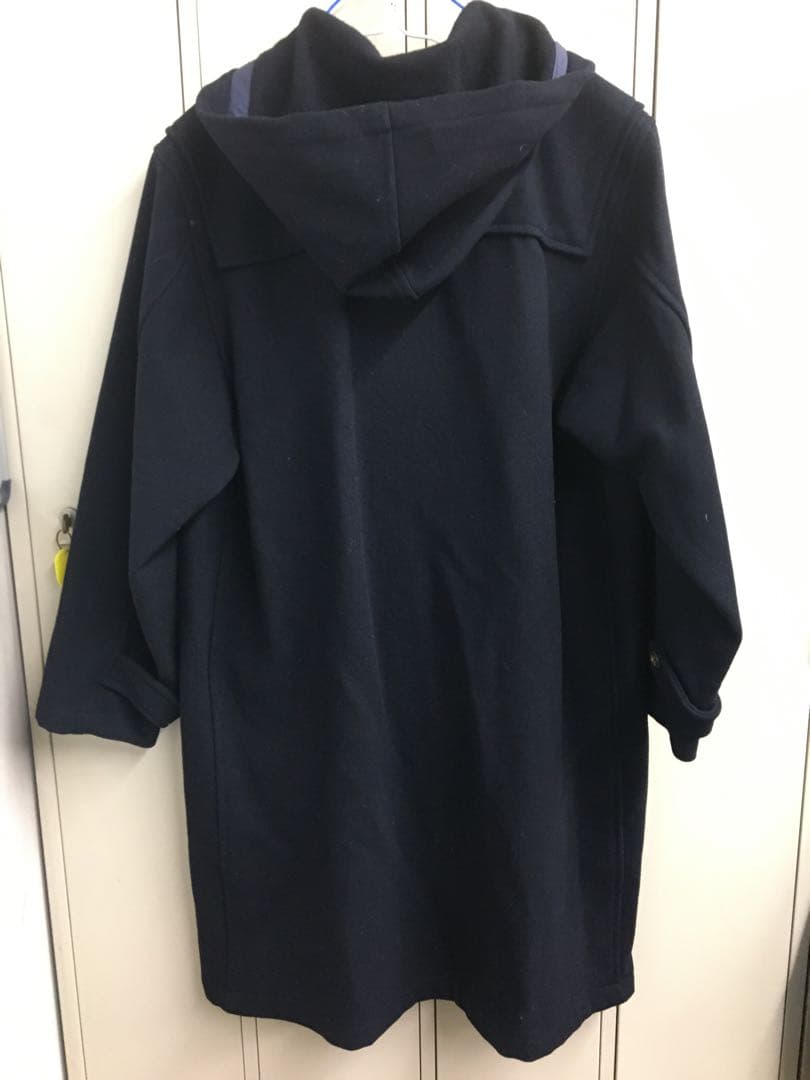 希少 80s 緑タグ Ralph Lauren ダッフルコート