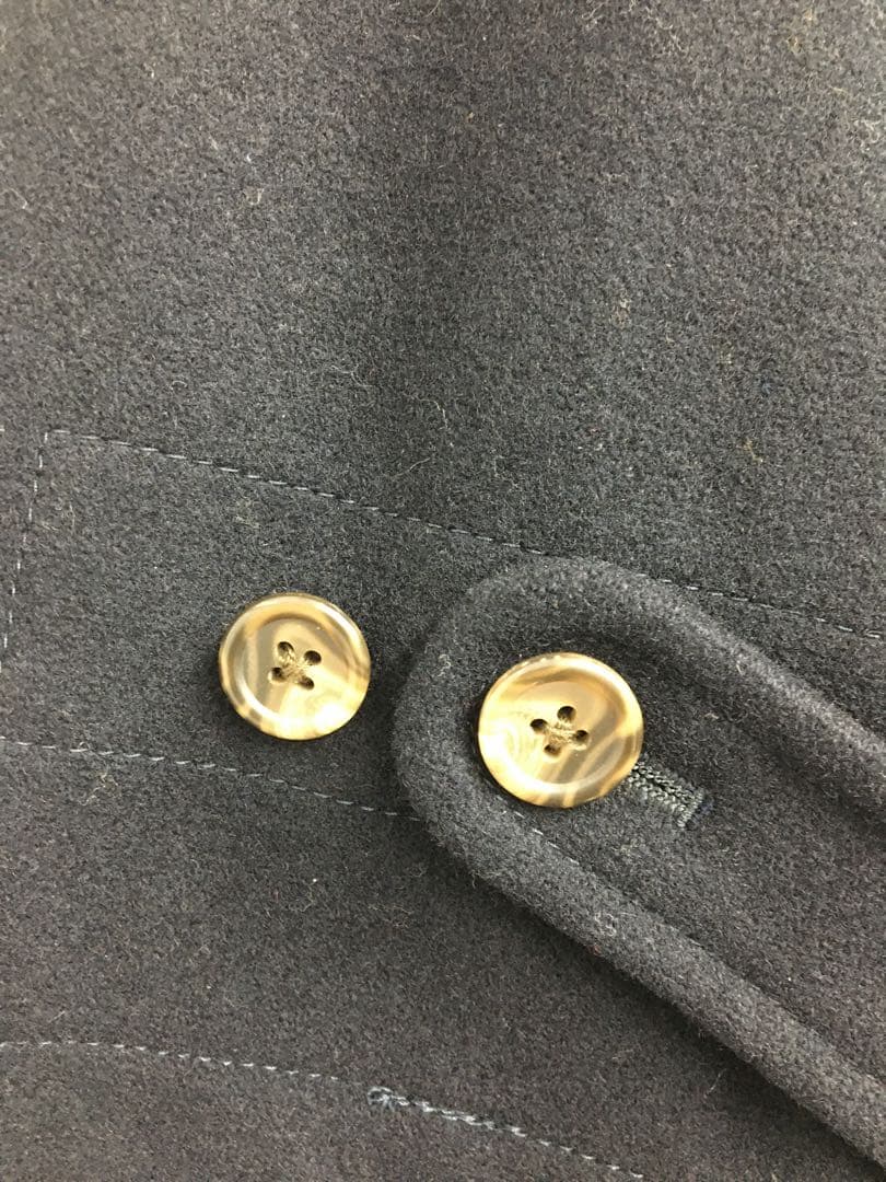 希少 80s 緑タグ Ralph Lauren ダッフルコート