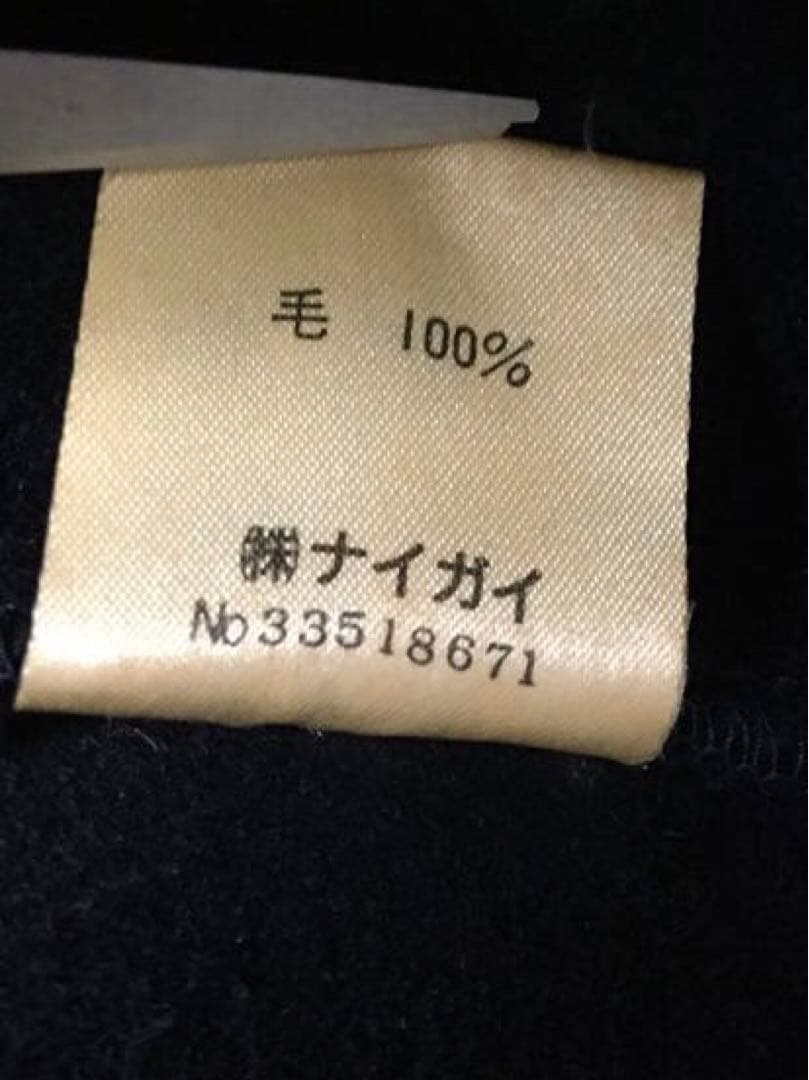 希少 80s 緑タグ Ralph Lauren ダッフルコート