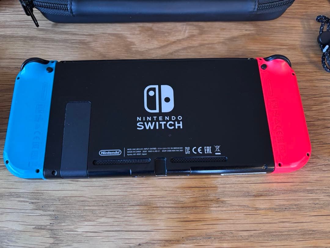Nintendo Switch 本体➕付属品