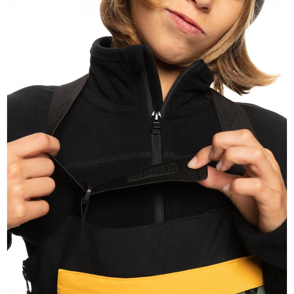 松 QUIKSILVER キッズ用ウェア ビブパンツ 140サイズ 新品