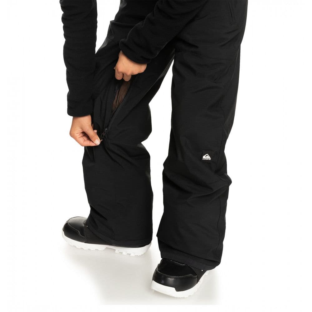 松 QUIKSILVER キッズ用ウェア ビブパンツ 140サイズ 新品