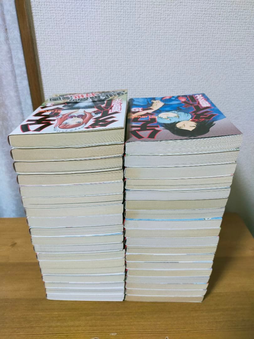 【全巻初版】ハチワンダイバー1巻〜35巻 全巻セット 完結 ザンガード