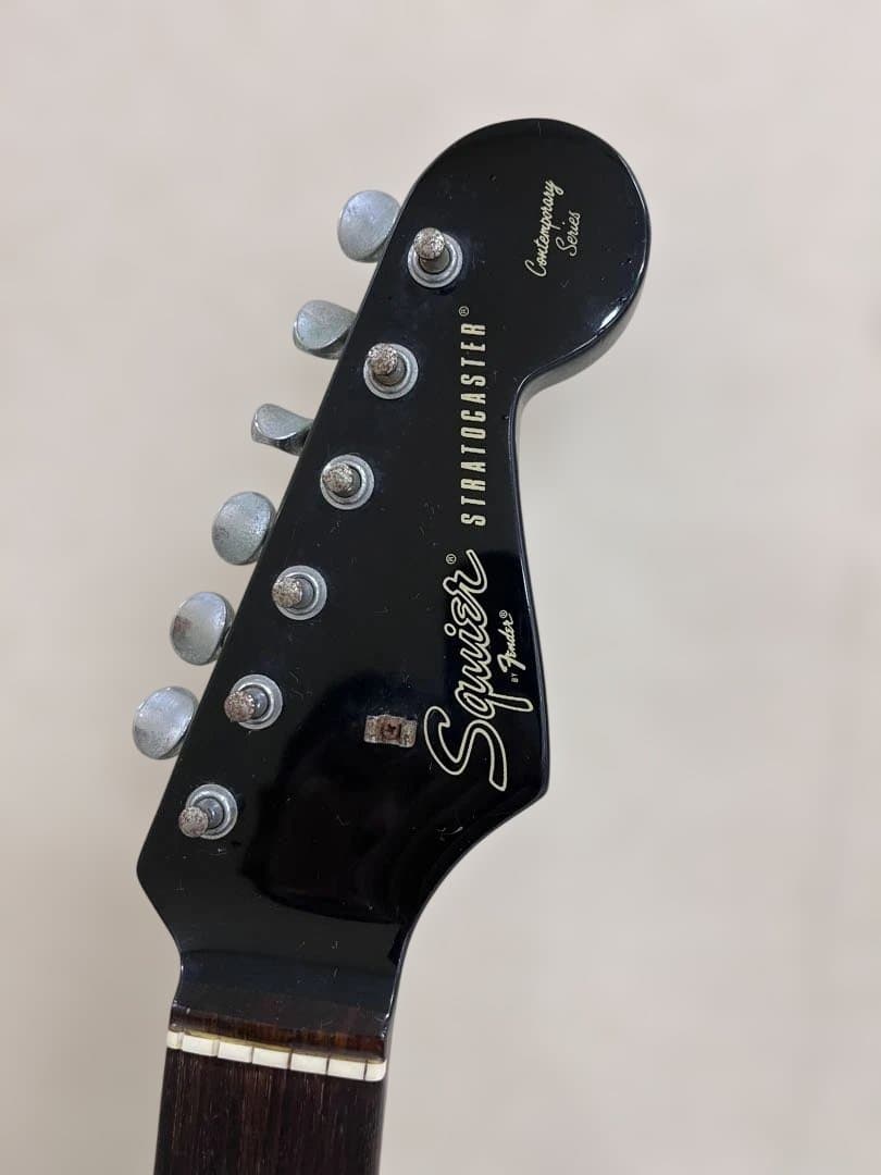 Squier by Fender エレキギター