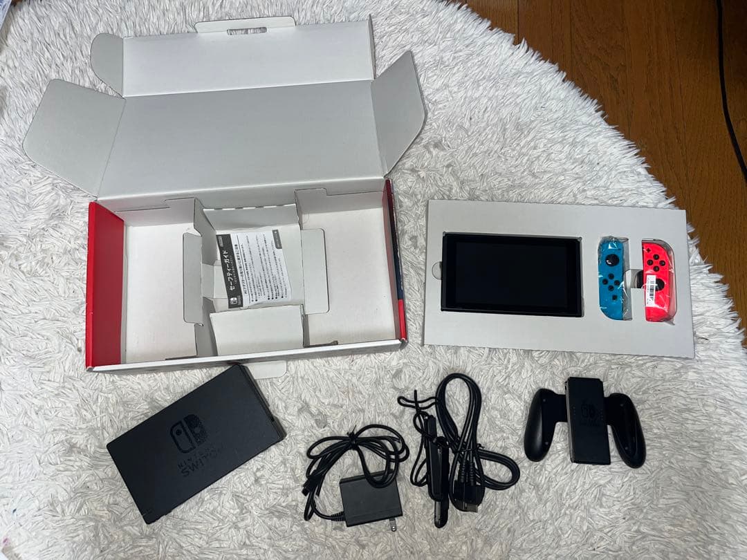 ニンテンドーswitch