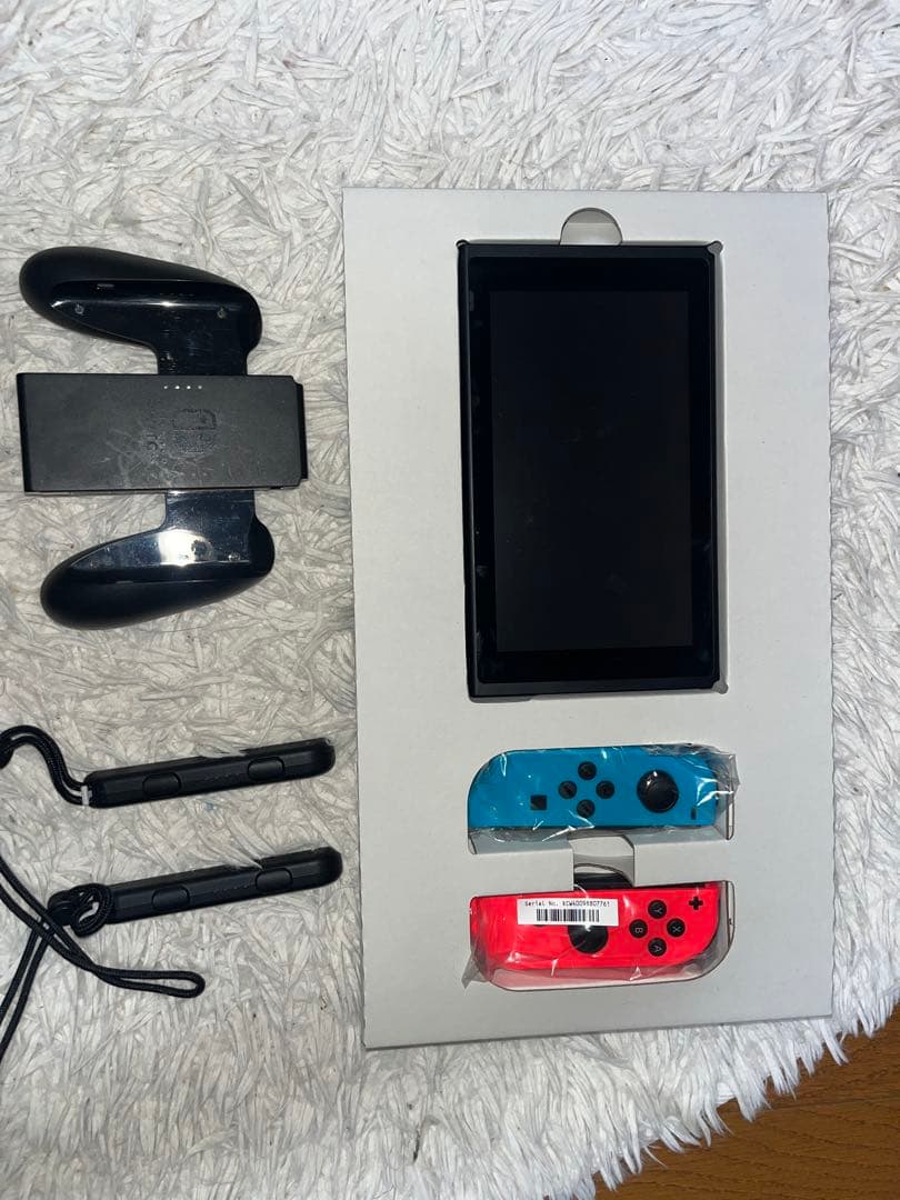 ニンテンドーswitch