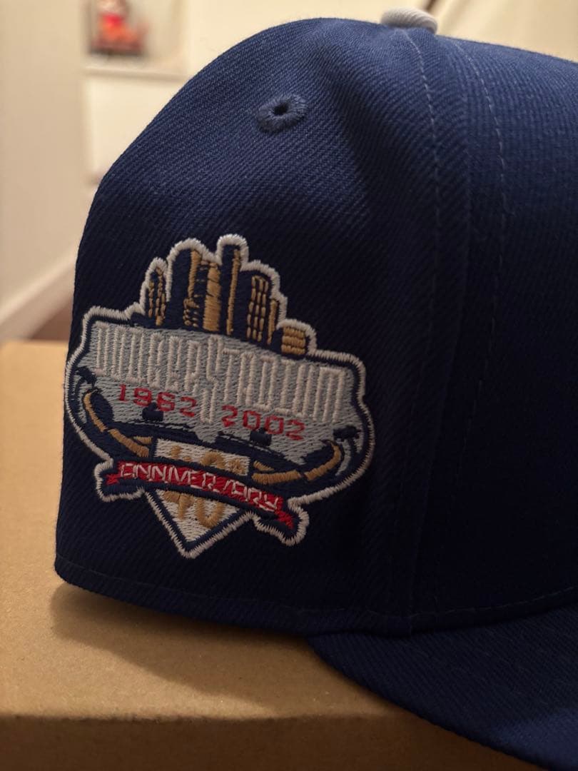 Born X Raised Los Angeles Dodgers ニューエラ
