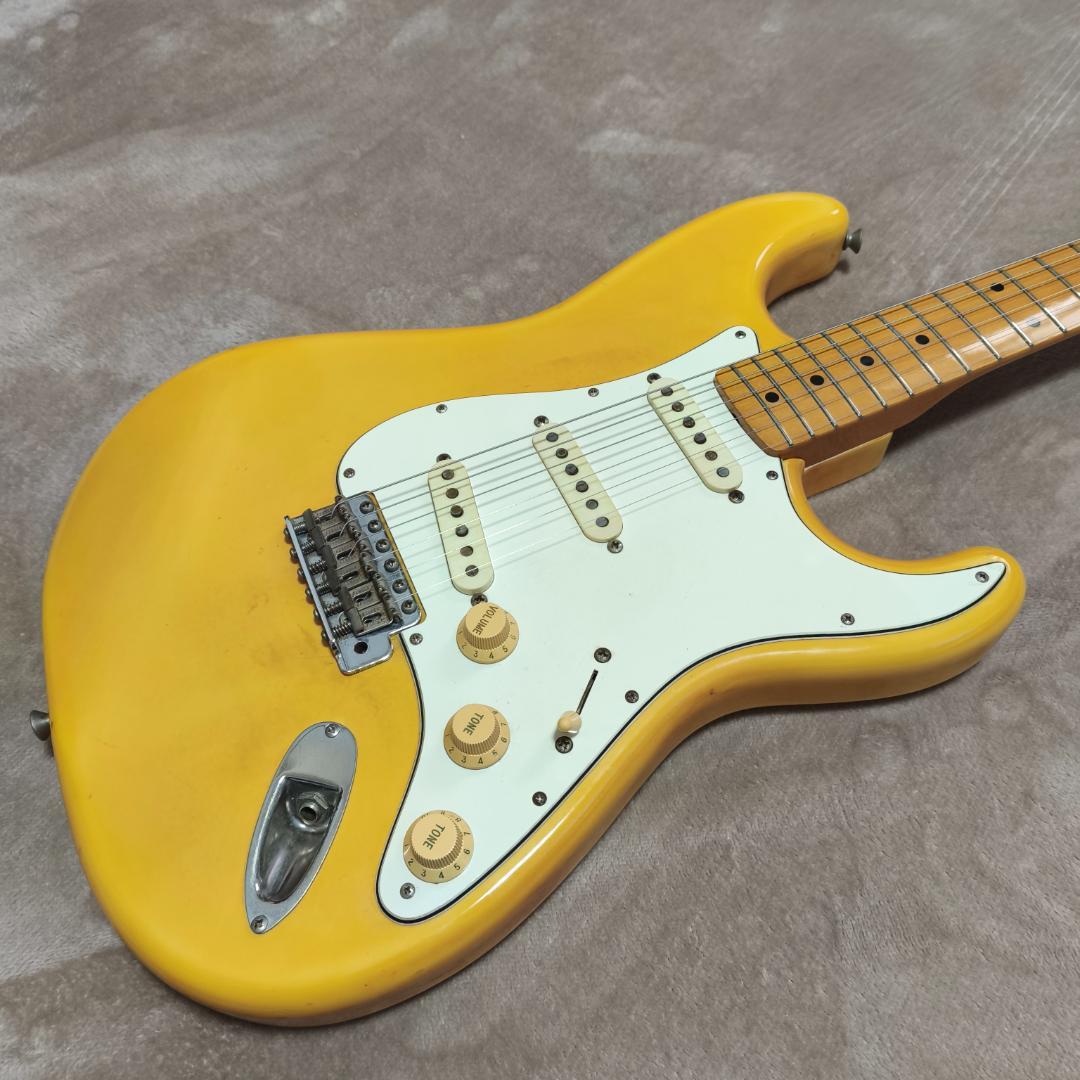 超激レア Fender ST-67 Eシリアル 1986年 ストラトキャスター