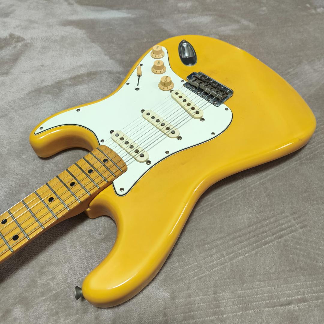超激レア Fender ST-67 Eシリアル 1986年 ストラトキャスター