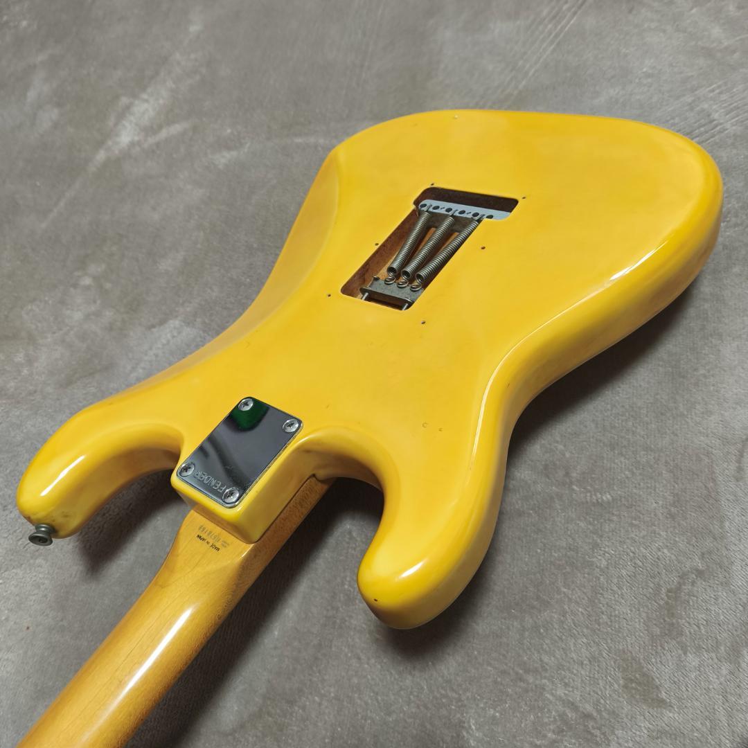 超激レア Fender ST-67 Eシリアル 1986年 ストラトキャスター