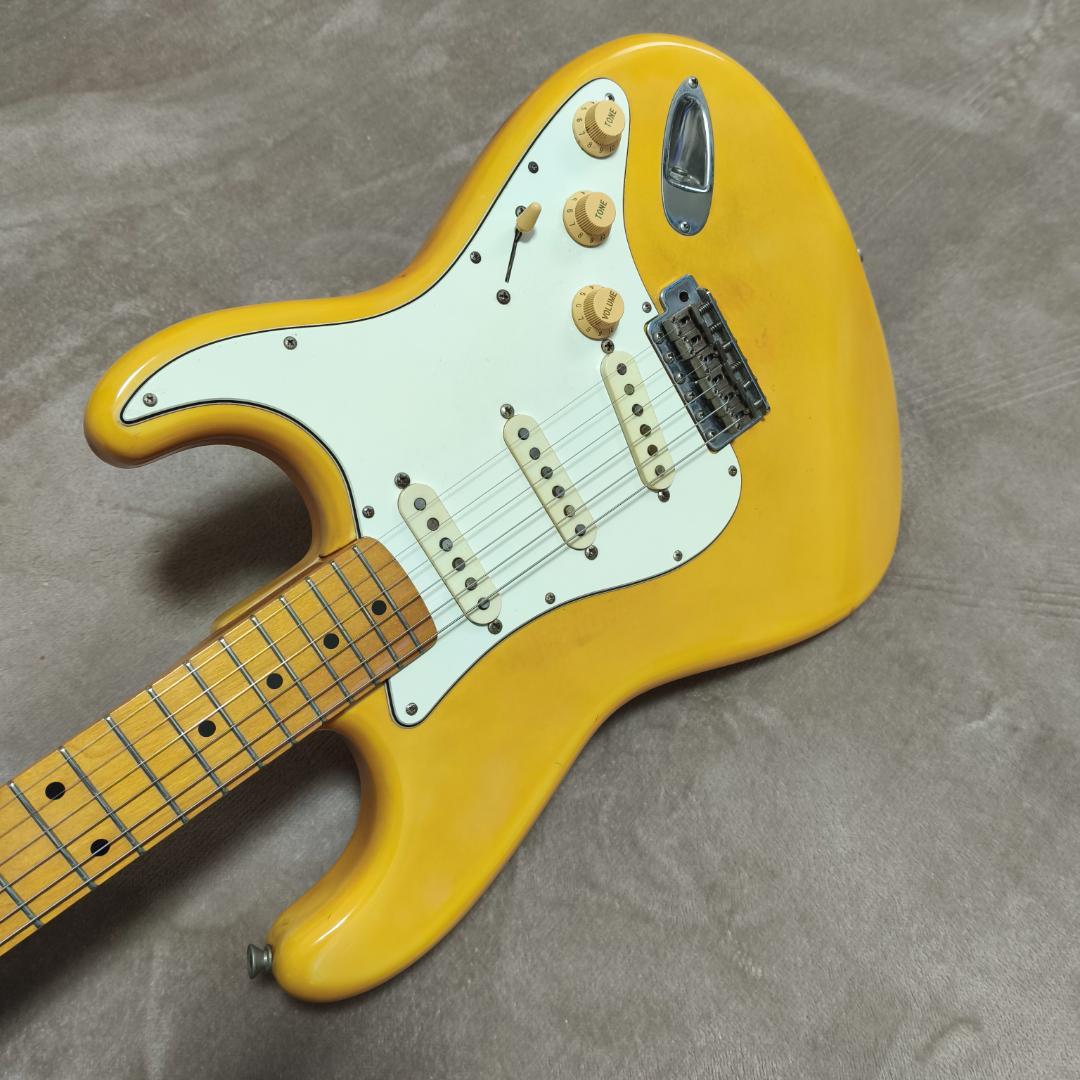 超激レア Fender ST-67 Eシリアル 1986年 ストラトキャスター
