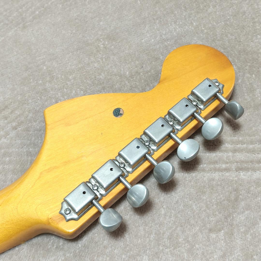 超激レア Fender ST-67 Eシリアル 1986年 ストラトキャスター