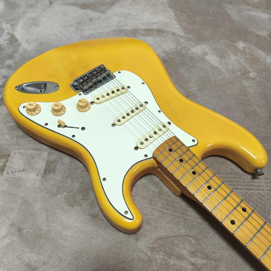 超激レア Fender ST-67 Eシリアル 1986年 ストラトキャスター
