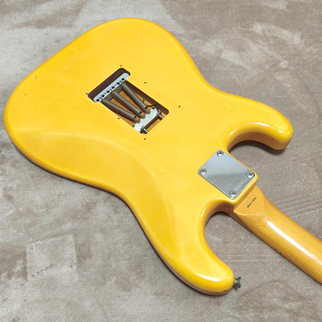 超激レア Fender ST-67 Eシリアル 1986年 ストラトキャスター