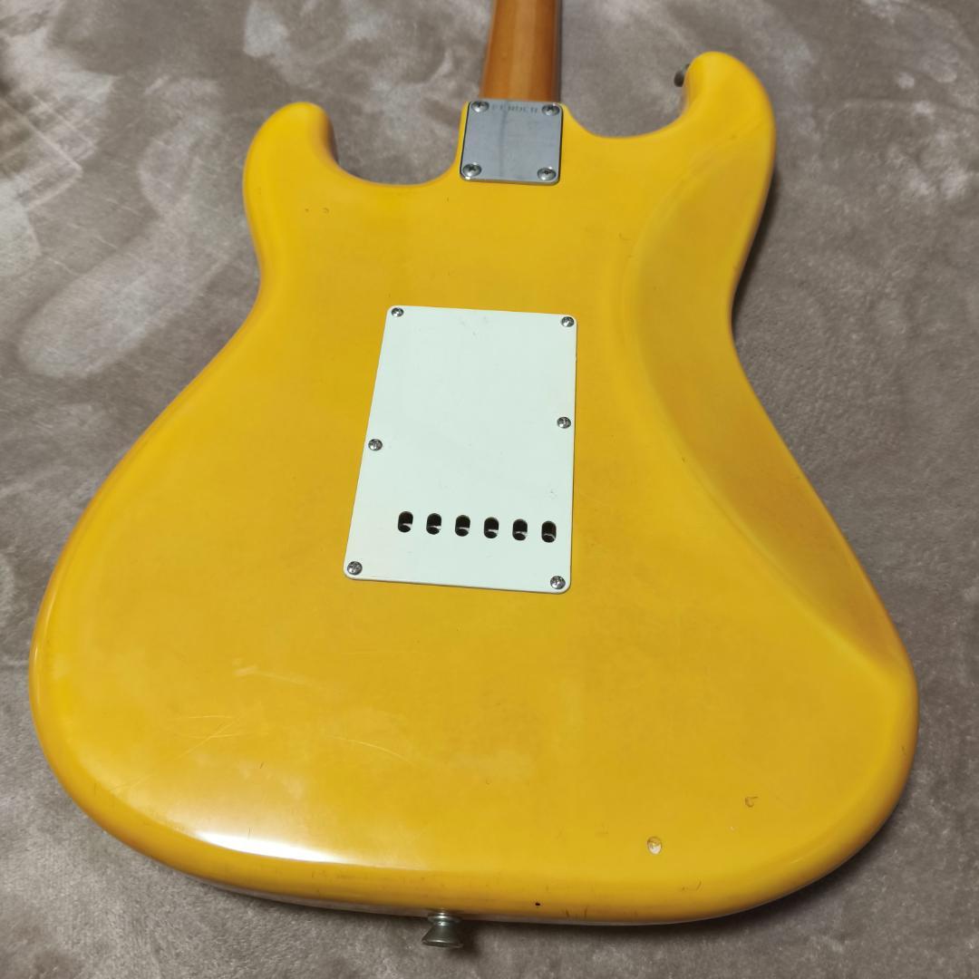 超激レア Fender ST-67 Eシリアル 1986年 ストラトキャスター