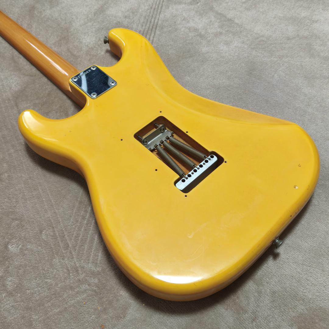 超激レア Fender ST-67 Eシリアル 1986年 ストラトキャスター