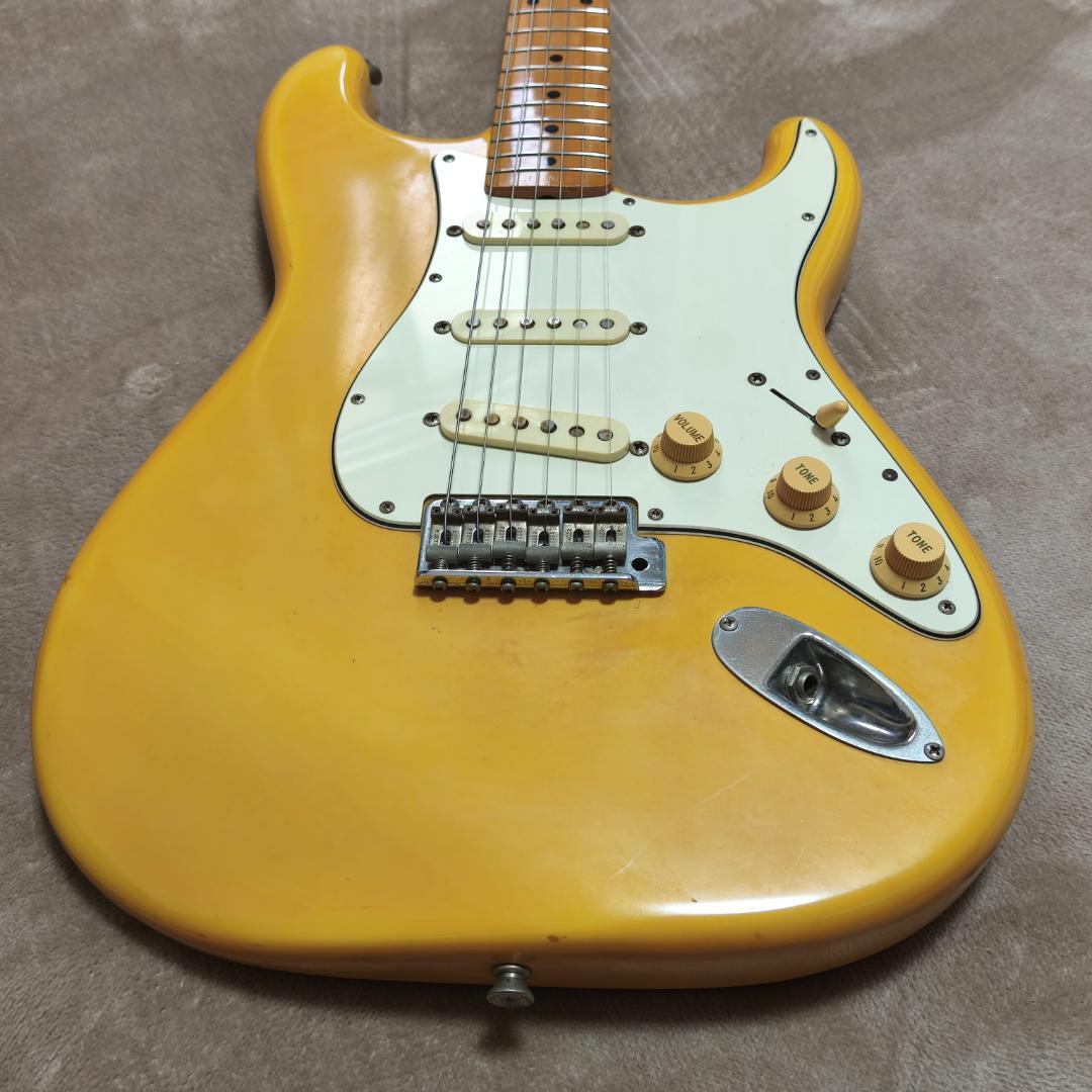 超激レア Fender ST-67 Eシリアル 1986年 ストラトキャスター