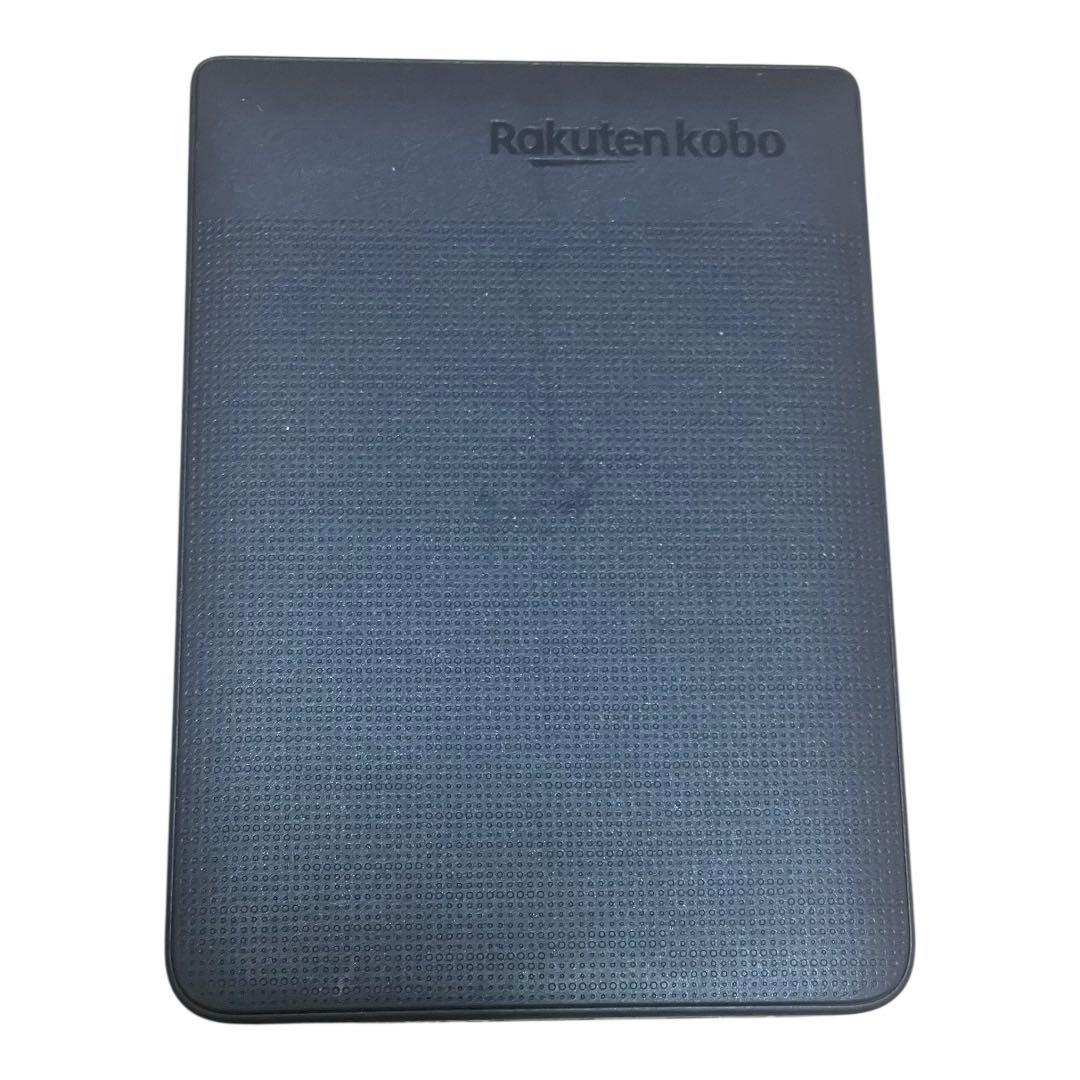 kobo nia 電子書籍リーダー N306-KJ-BK-S-EP