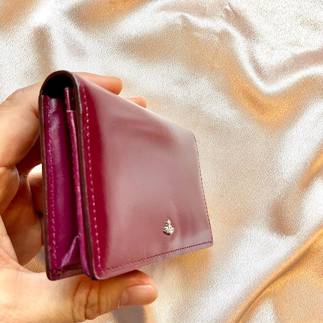 Vivienne Westwood(ヴィヴィアンウエストウッド) カードケースM