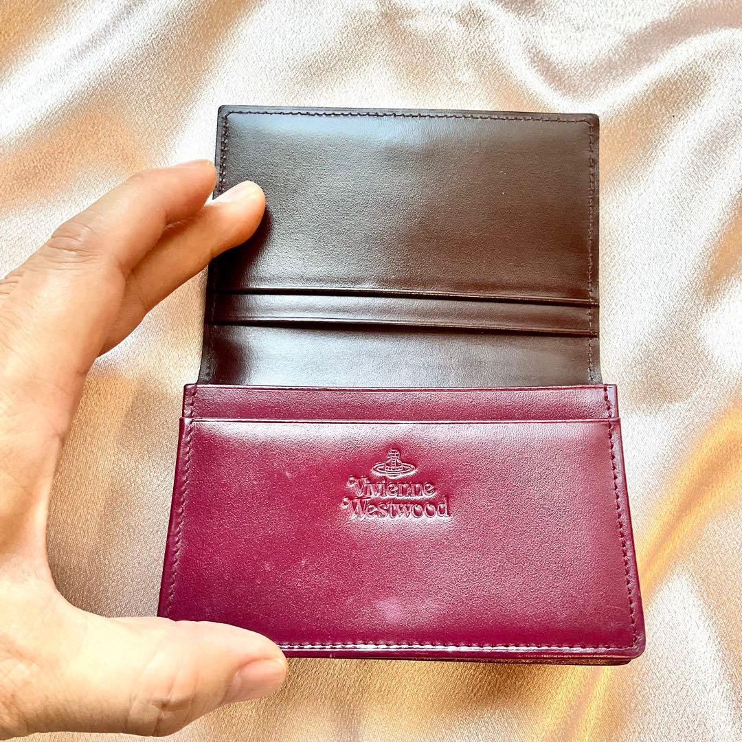 Vivienne Westwood(ヴィヴィアンウエストウッド) カードケースM