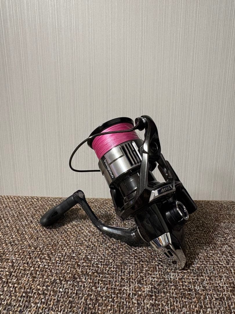 M*@様 SHIMANO Vanquish C3000XG