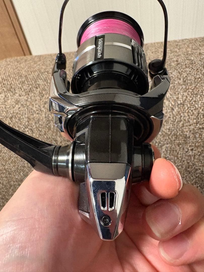 M*@様 SHIMANO Vanquish C3000XG
