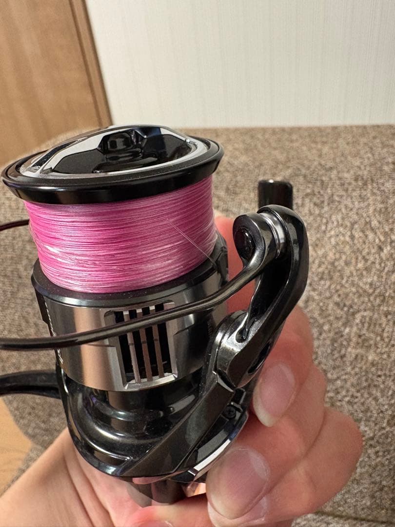 M*@様 SHIMANO Vanquish C3000XG