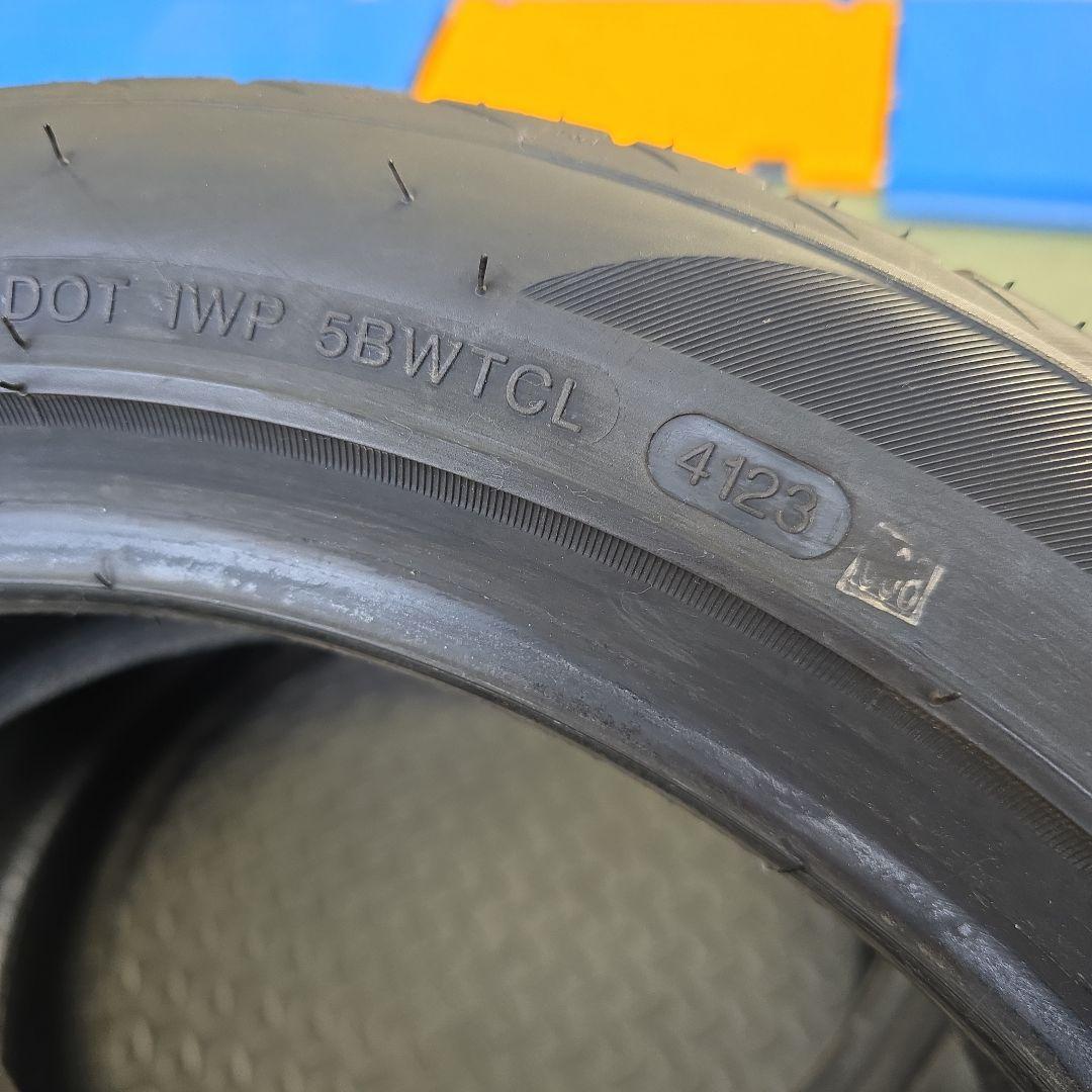 195/50R16 88H ノーマルタイヤ　2本セットのみ