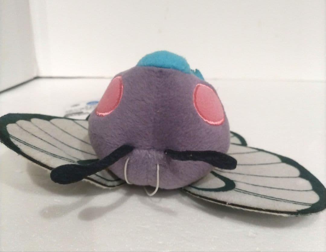ポケモン コロっとまんまる ぬいぐるみ vol.2 バタフリー 2017