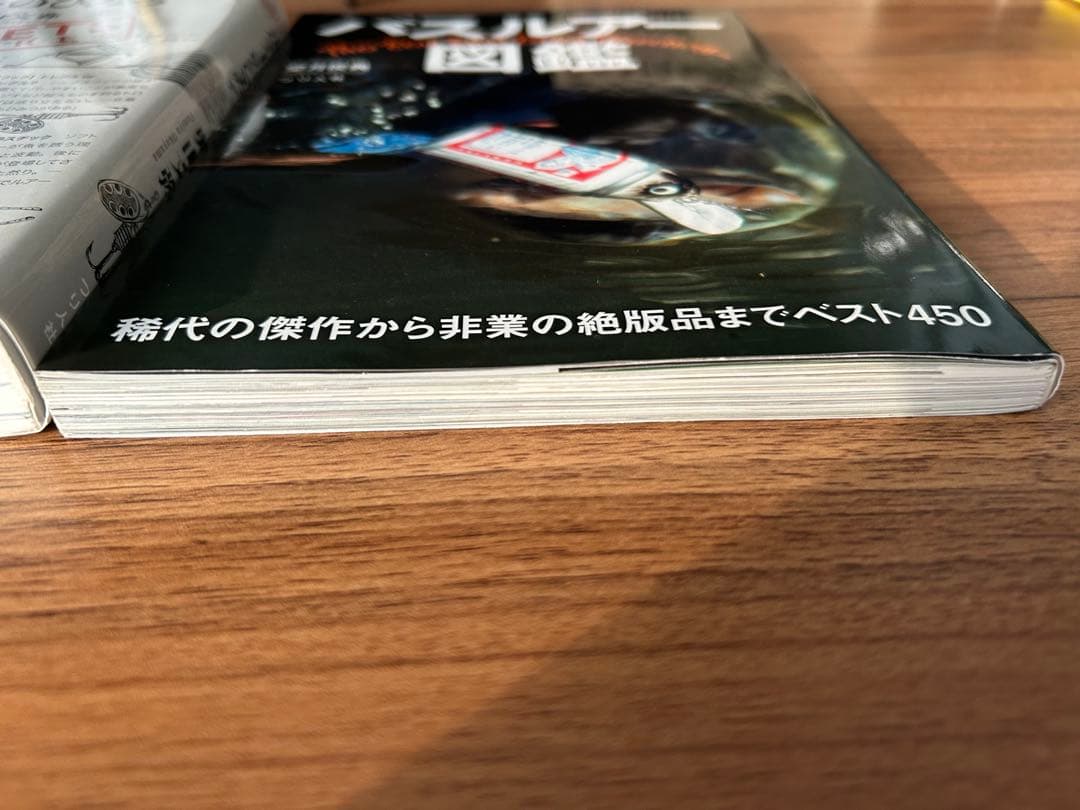 【希少】【値下げ可能】　バスルアー図鑑、書籍3冊セット　バス釣り　クランクベイト