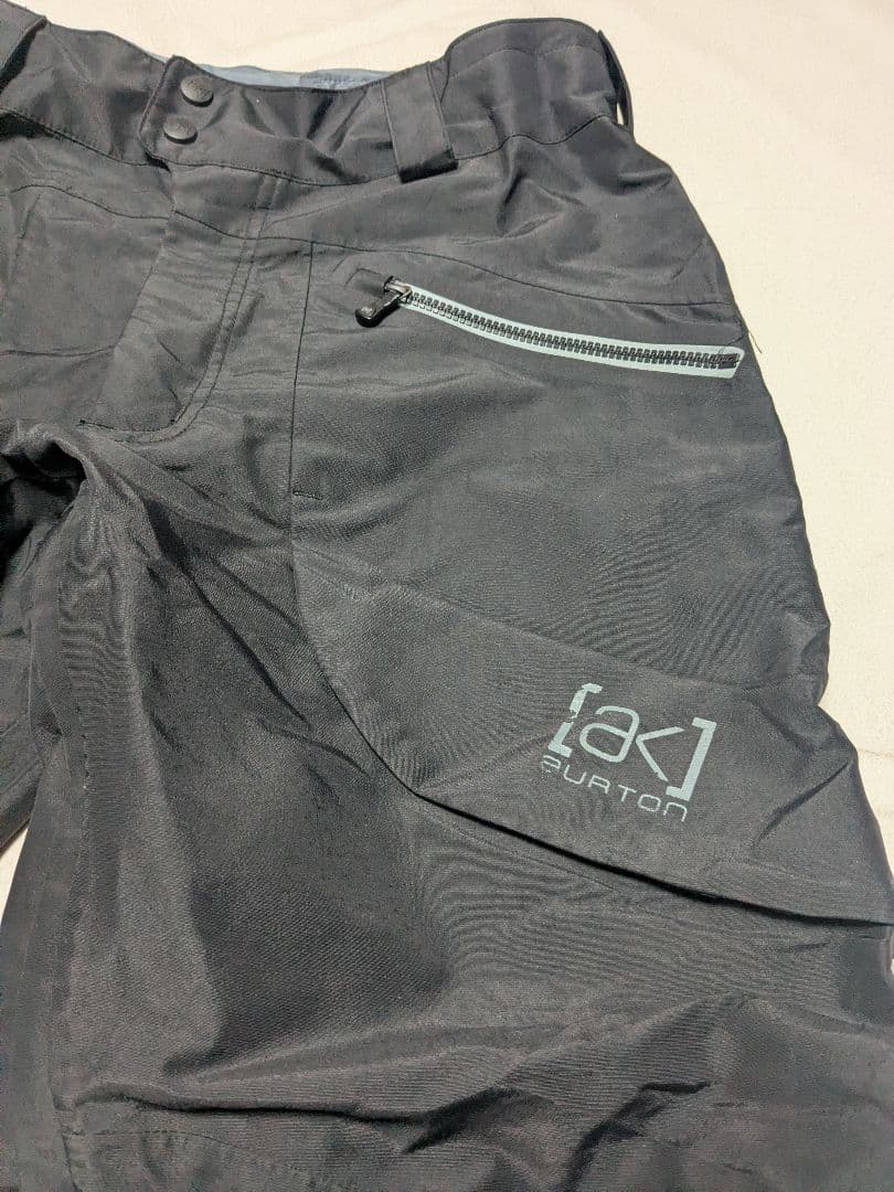 ほ*臣様 ak BURTON バートン GORE-TEX スノボパンツ スキーウ