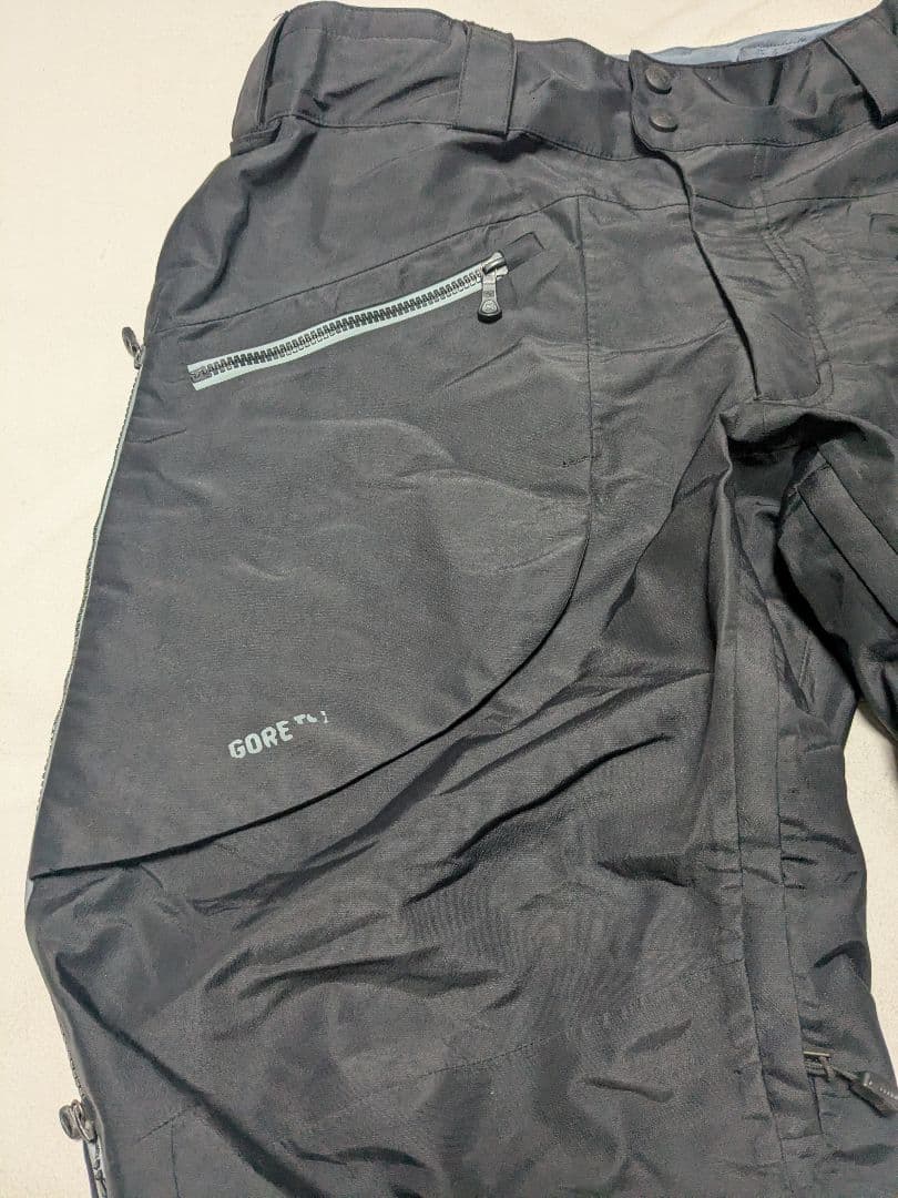 ほ*臣様 ak BURTON バートン GORE-TEX スノボパンツ スキーウ