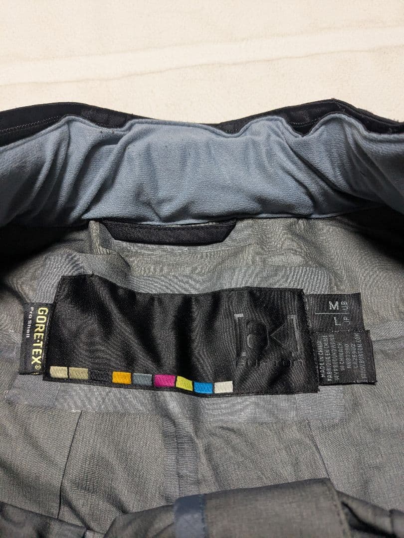 ほ*臣様 ak BURTON バートン GORE-TEX スノボパンツ スキーウ