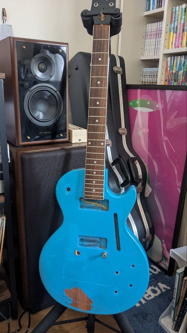 Epiphone japan Les Paul Special ジャンク！
