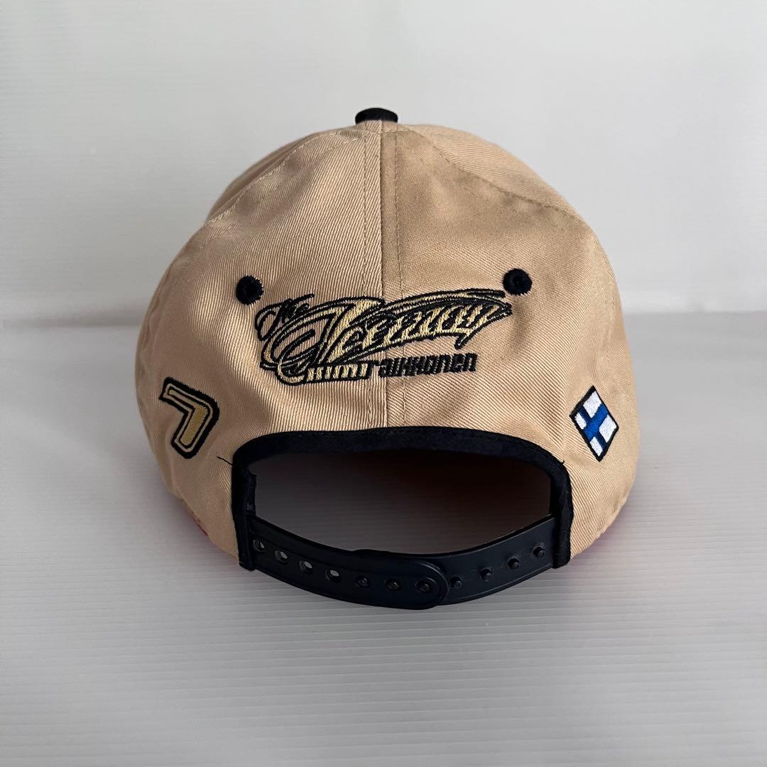 LOTUS F1 TEAM レプリカキャップロータス