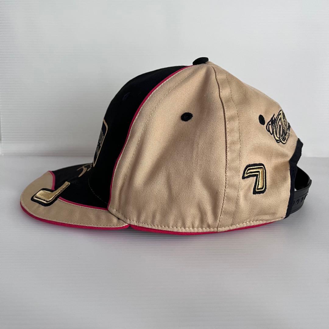 LOTUS F1 TEAM レプリカキャップロータス