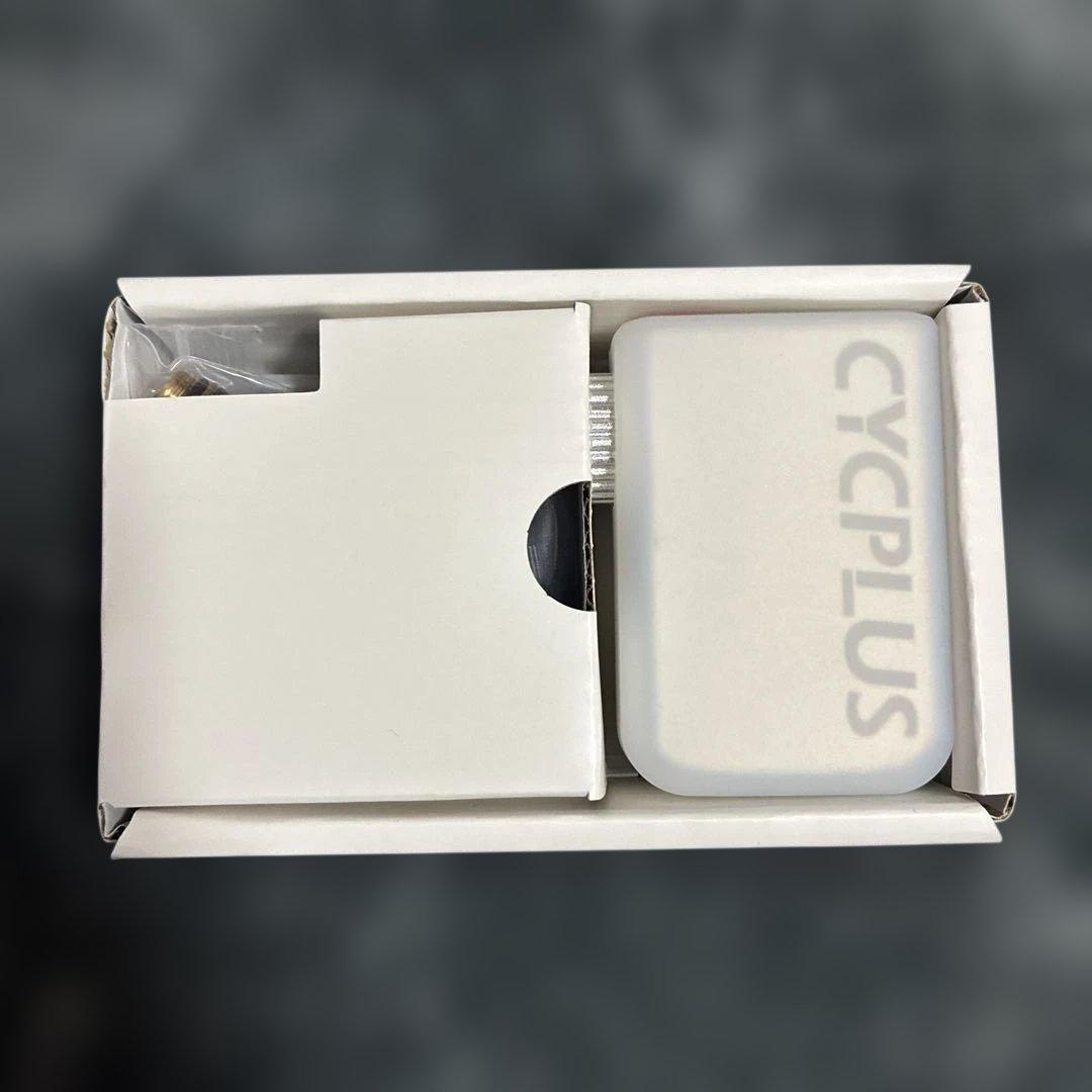 CYCPUS AS2 電動空気入れ