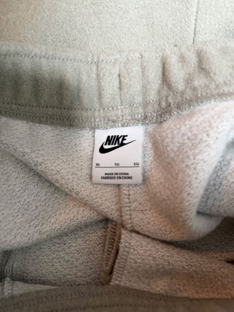 NIKEナイキ　テックフリース　セットアップ